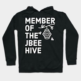 Member of the JBEE HIVE! Hoodie